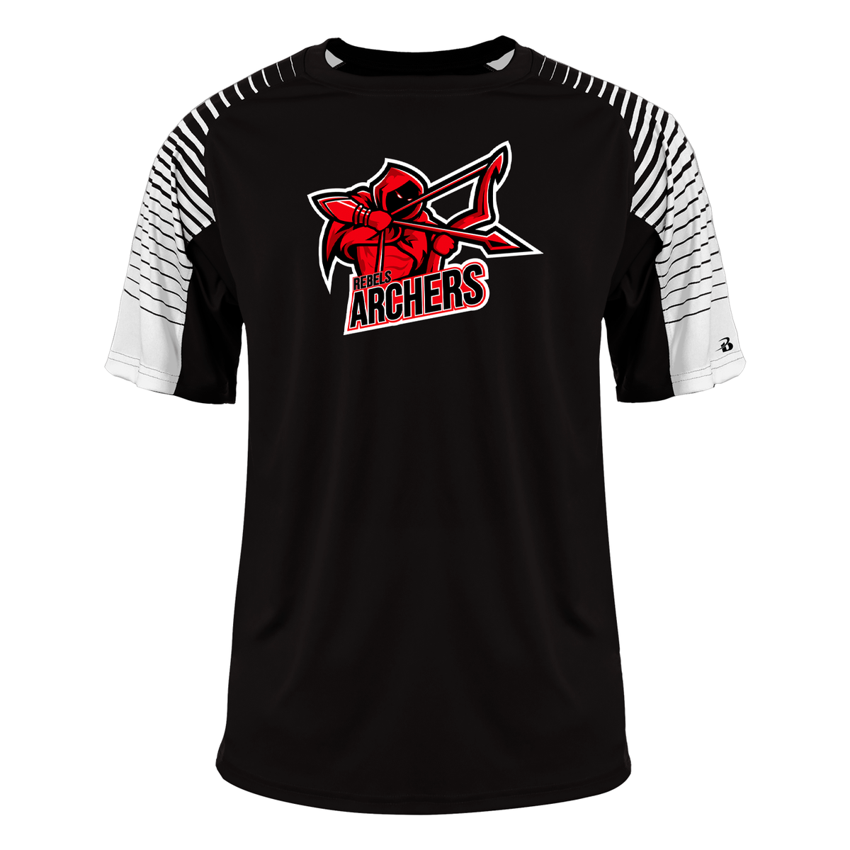 Rebels Archers 2032 Line Up Tee