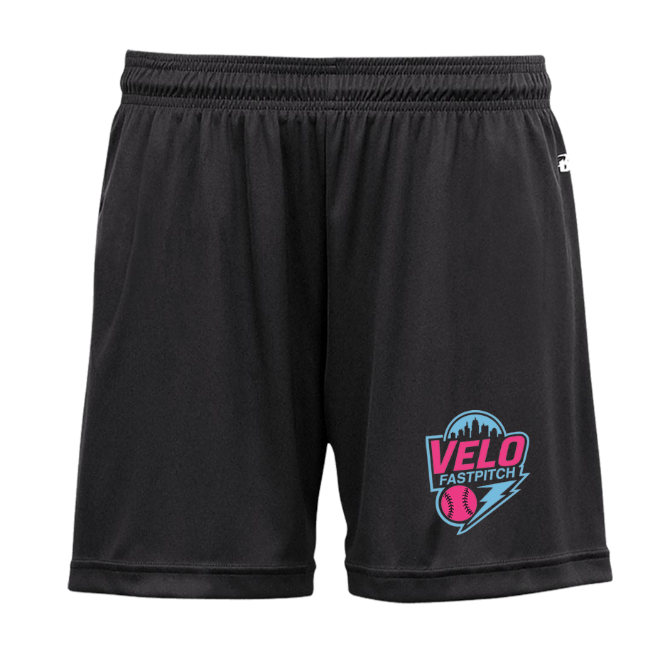 Velo Fastpitch B-Core Women's Shorts