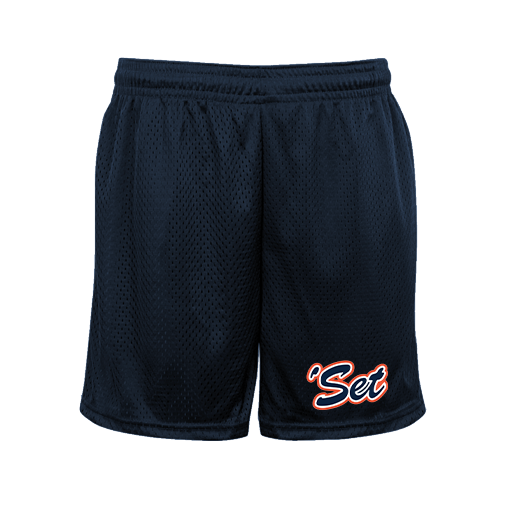 'Set Lacrosse Tricot Mesh 5' Short