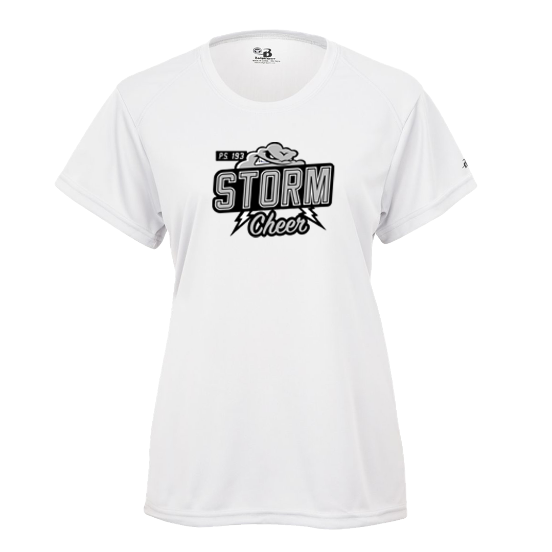 PS 193 Storm Cheer B-Core Women's Tee