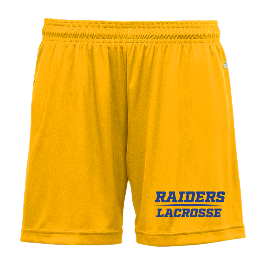 Reed HS Lacrosse B-Core Women's Shorts