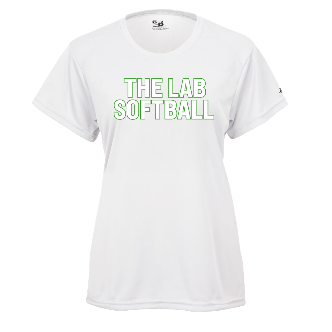 The Lab Softball B-Core Women's Tee
