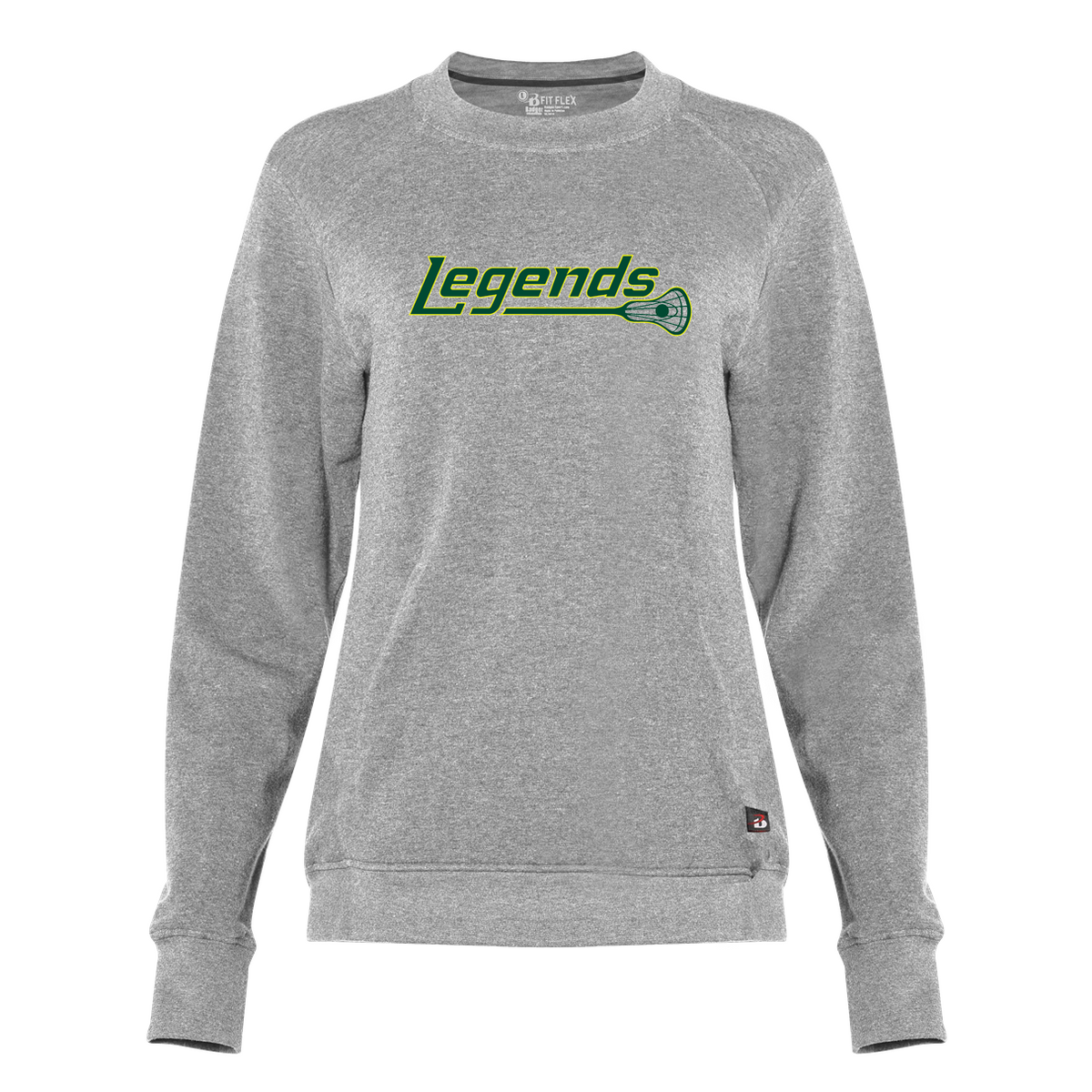 Legends Lacrosse Women's Pocket Crew