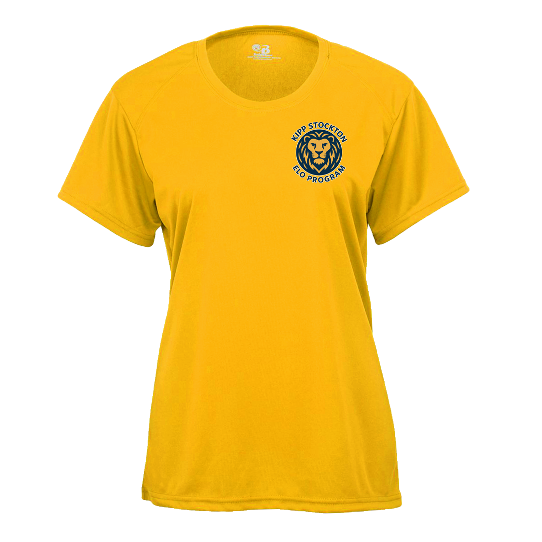 Kipp Stockton ELO Program B-Core Women's Tee