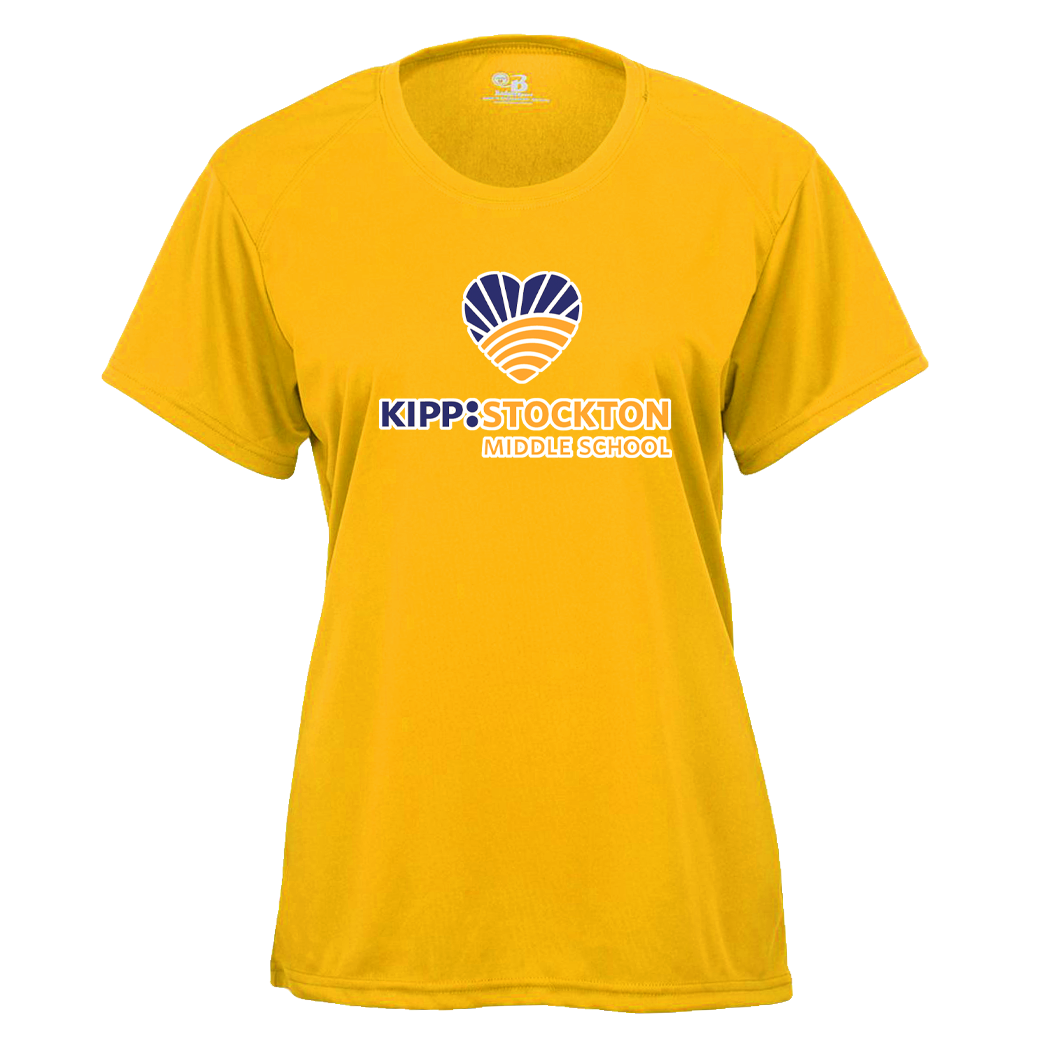 KIPP Stockton Middle School B-Core Women's Tee