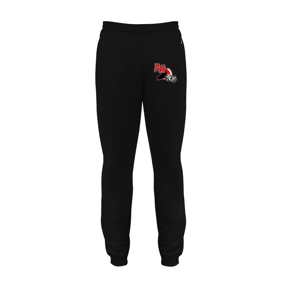 Raiders Youth Cheer Athletic Fleece Youth Jogger Pant