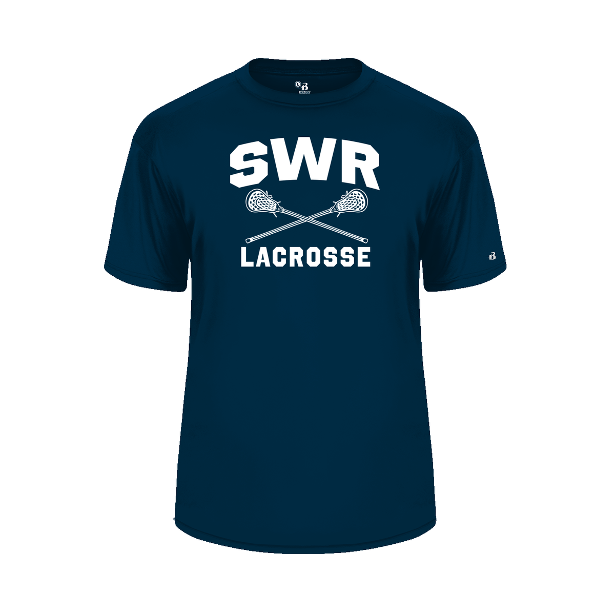 Shoreham-Wading River HS Lacrosse B-Core Tee