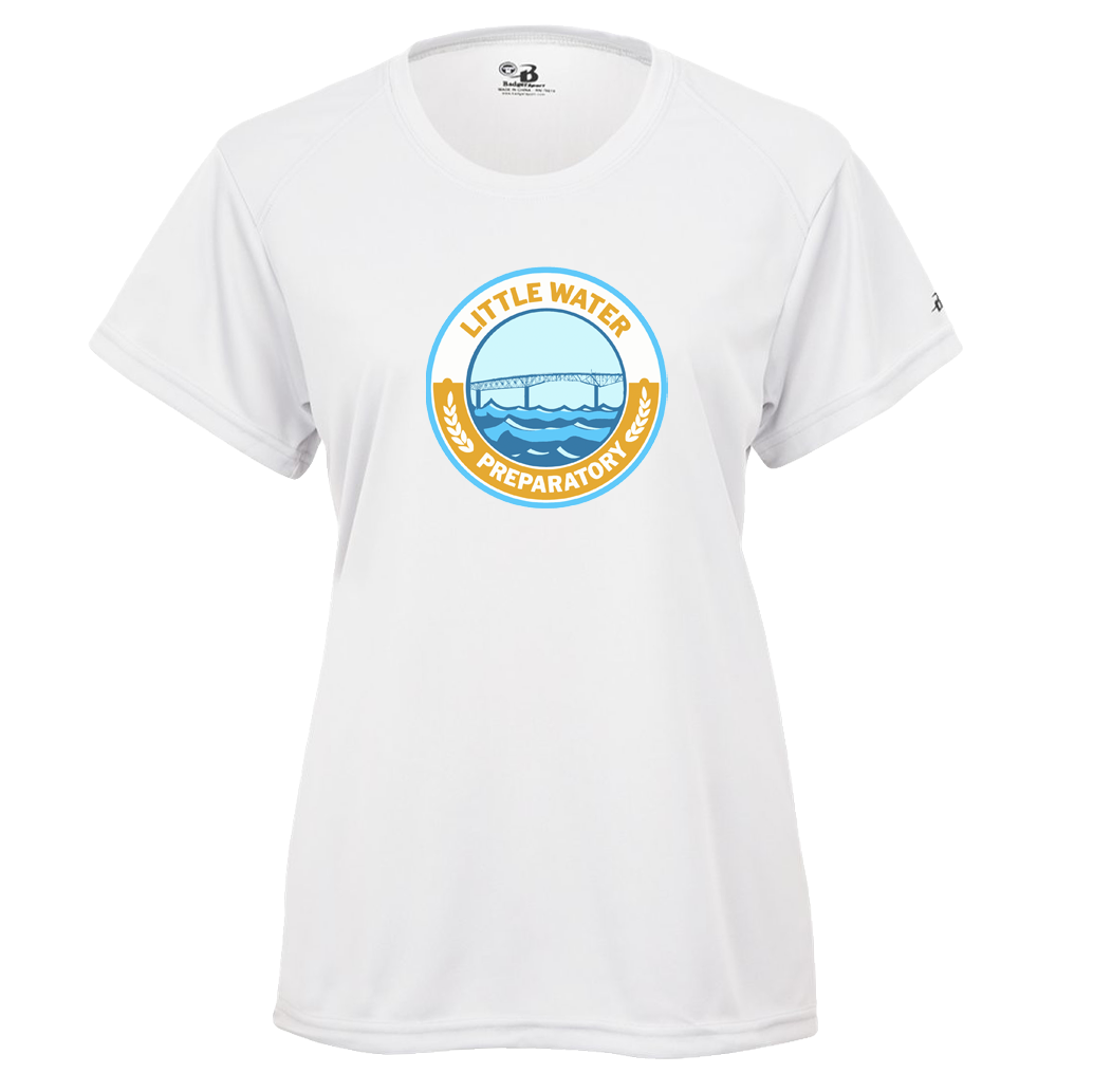 Little Water Prep School B-Core Women's Tee