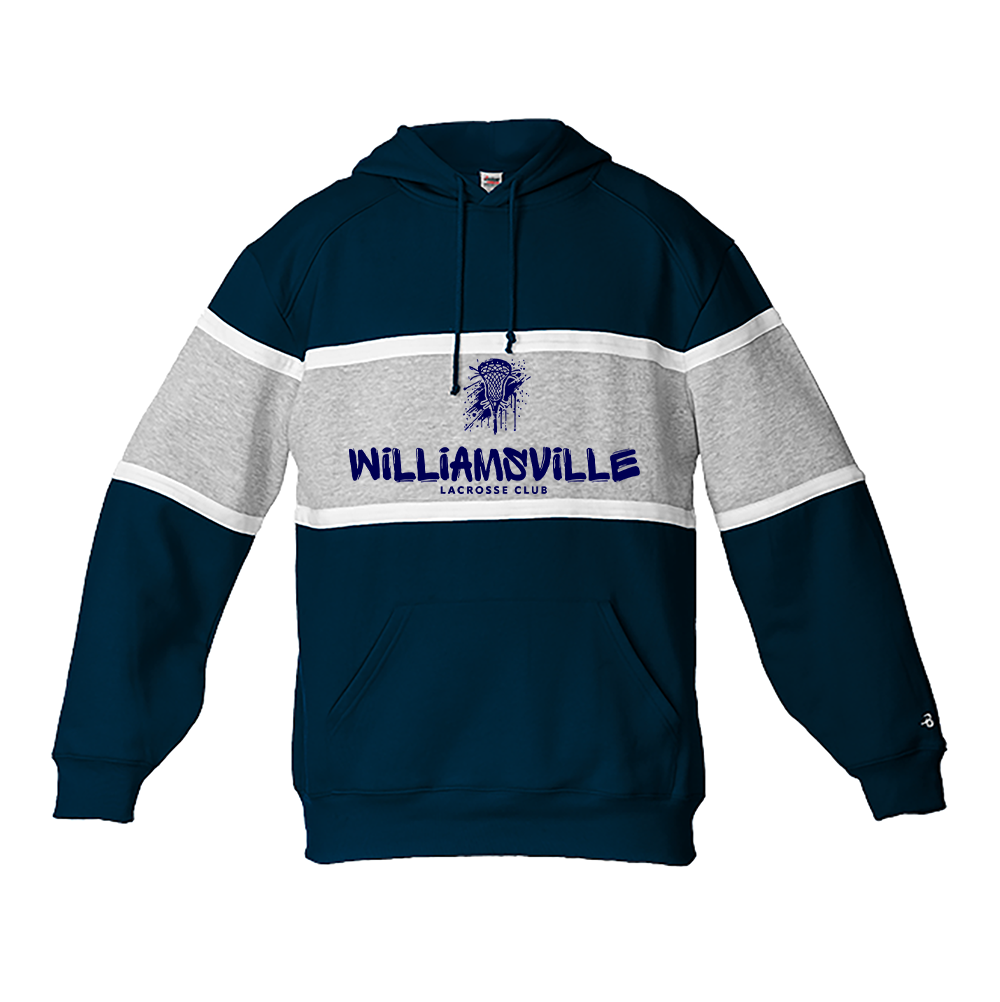 Williamsville Lacrosse Club United Hooded Fleece