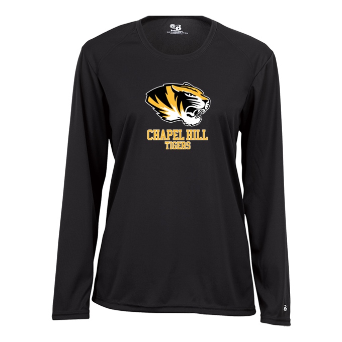 Chapel Hill High School Women's B-Core Long Sleeve