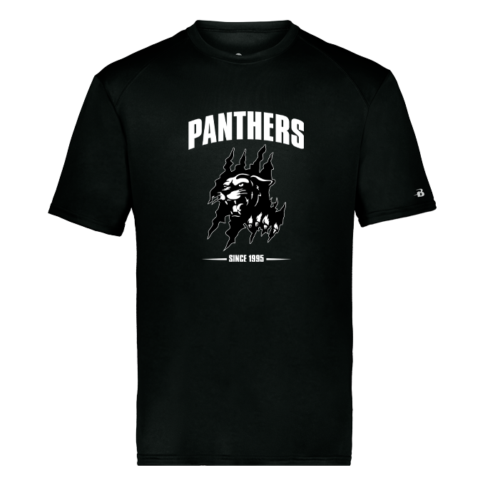 San Marcos Panthers Basketball B-Core Tee