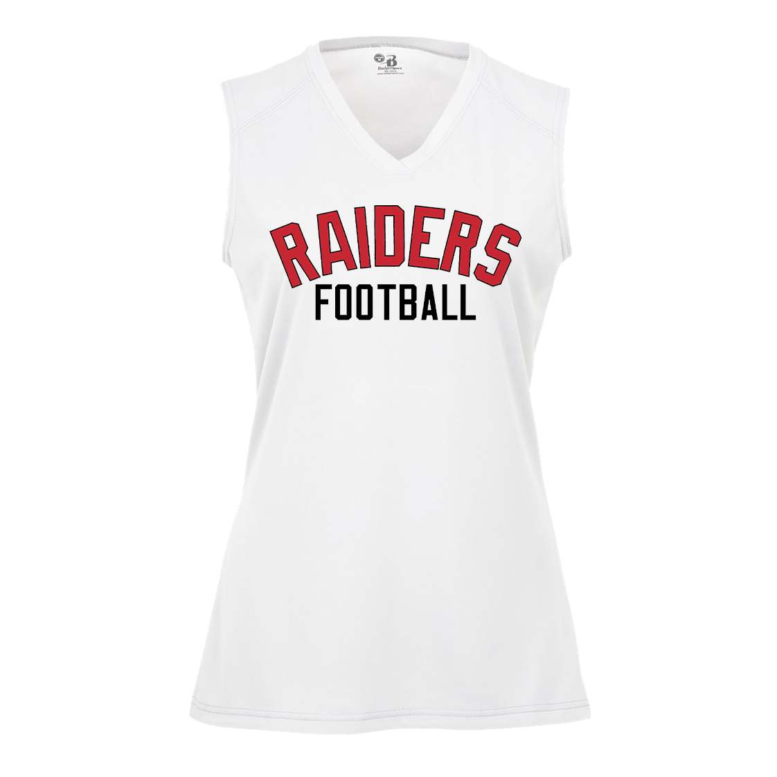 Raiders Youth Football & Cheer Team Store Sleeveless Tee