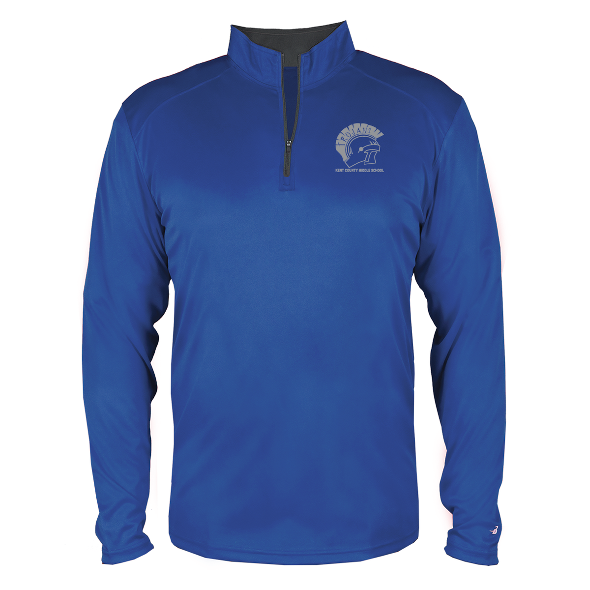 Kent County Middle School B-Core 1/4 Zip