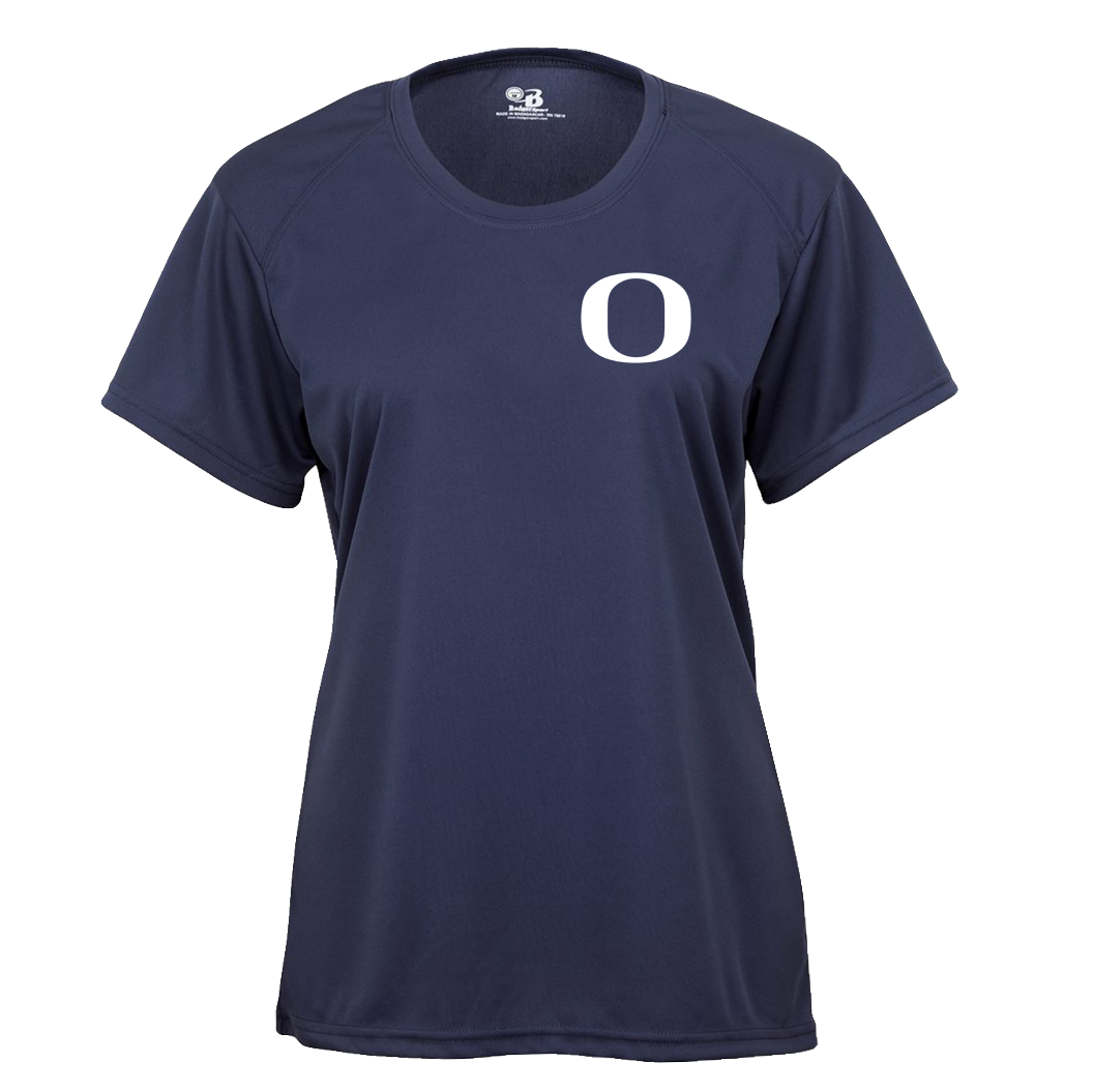 Oceanside Athletics B-Core Women's Tee