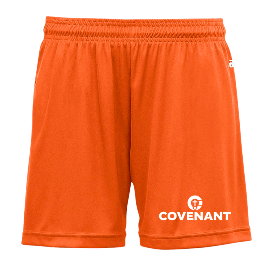 Covenant Church B-Core Womens Shorts