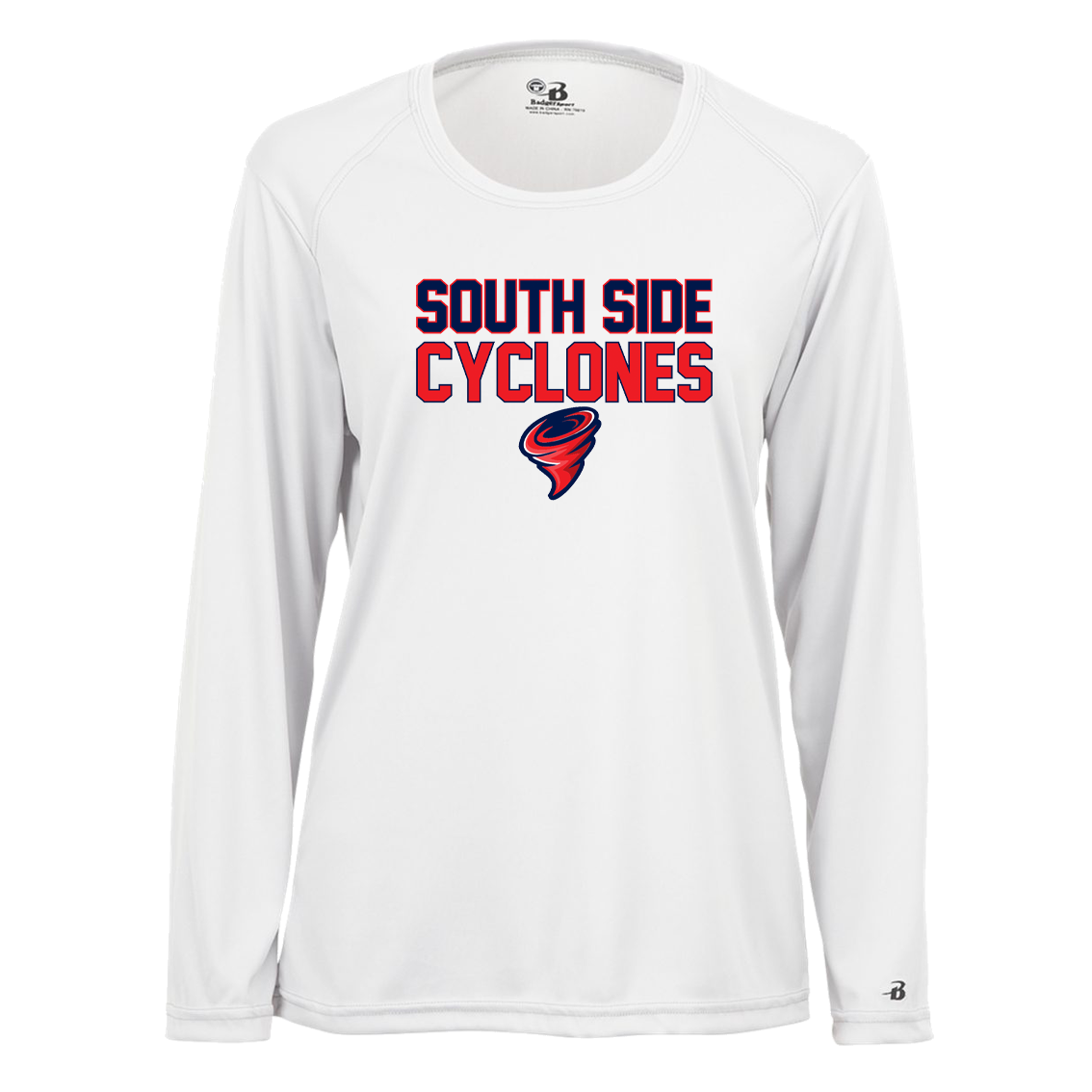 Southside Athletics Women's B-Core Long Sleeve