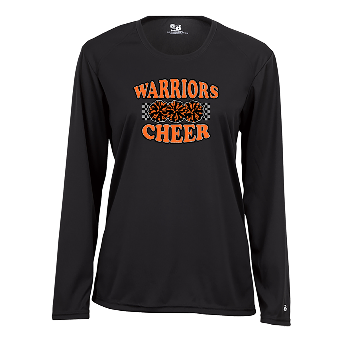 Franklin Square Cheer Women's B-Core Long Sleeve