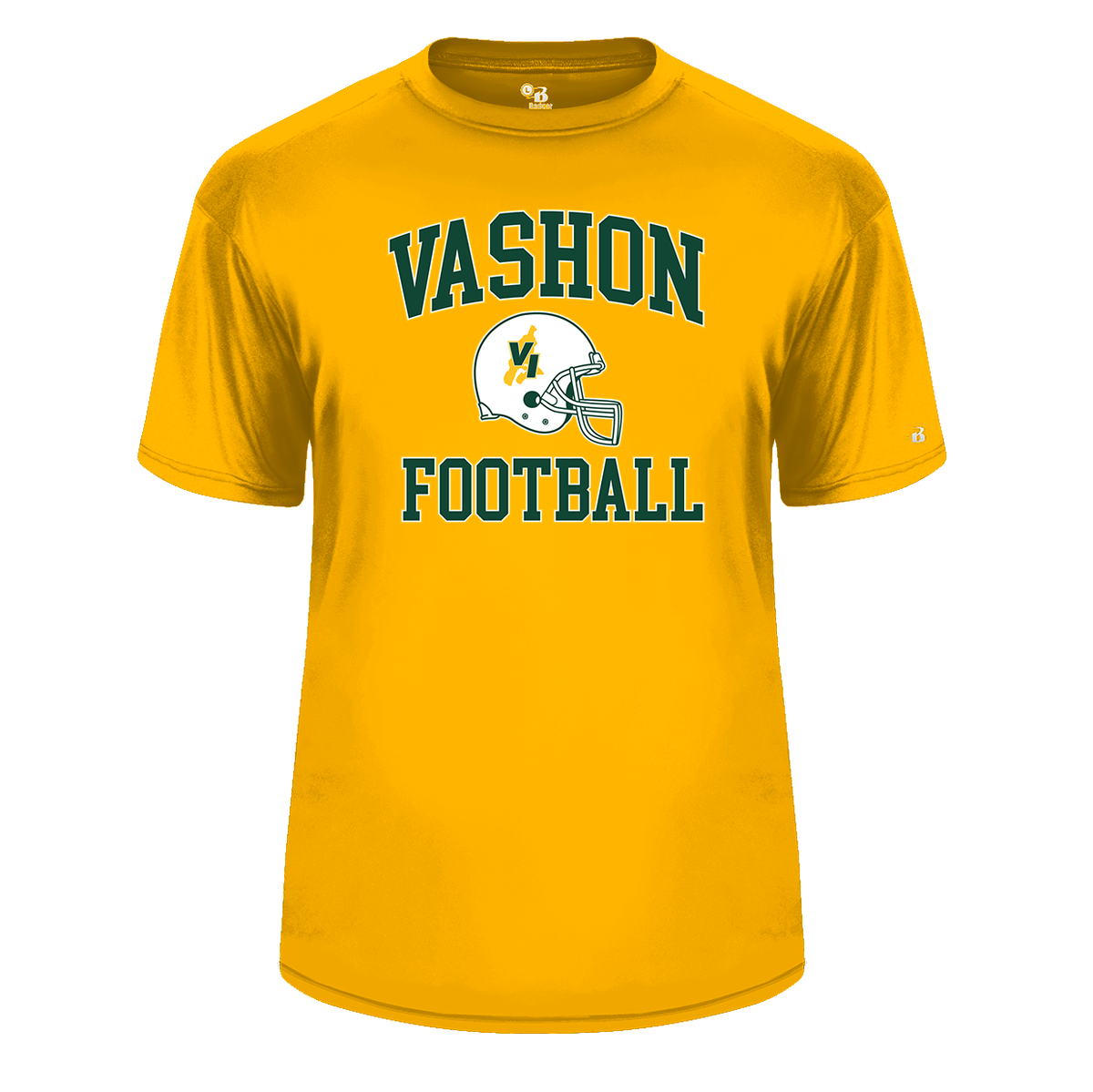 Vashon High School Football B-Core Tee