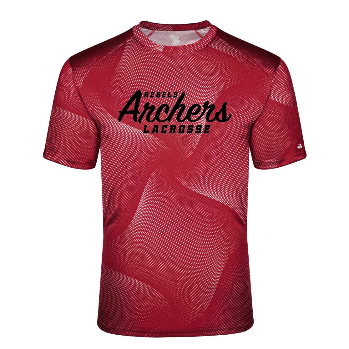 Rebels Archers 2032 Warp Tee