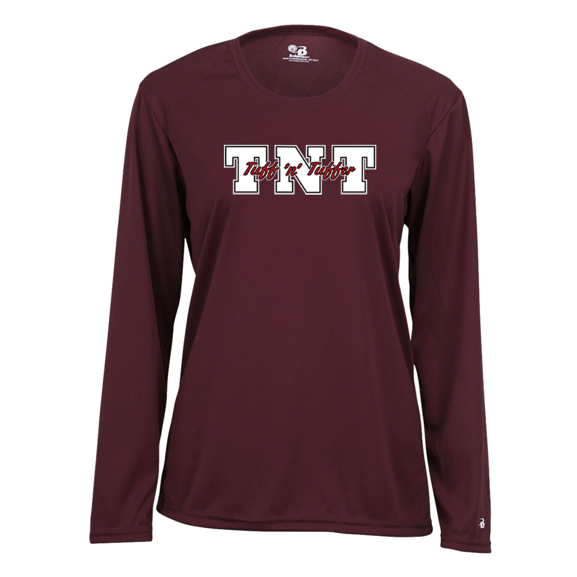 TNT Girls Softball Women's B-Core Long Sleeve