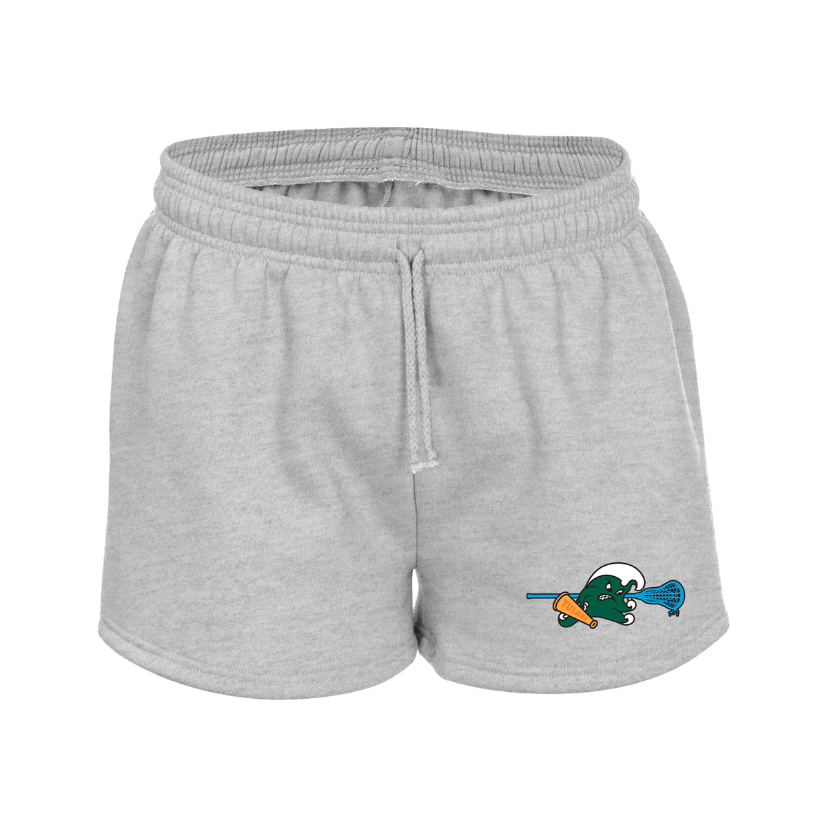 Tulane Women's Lacrosse Athletic Fleece Short