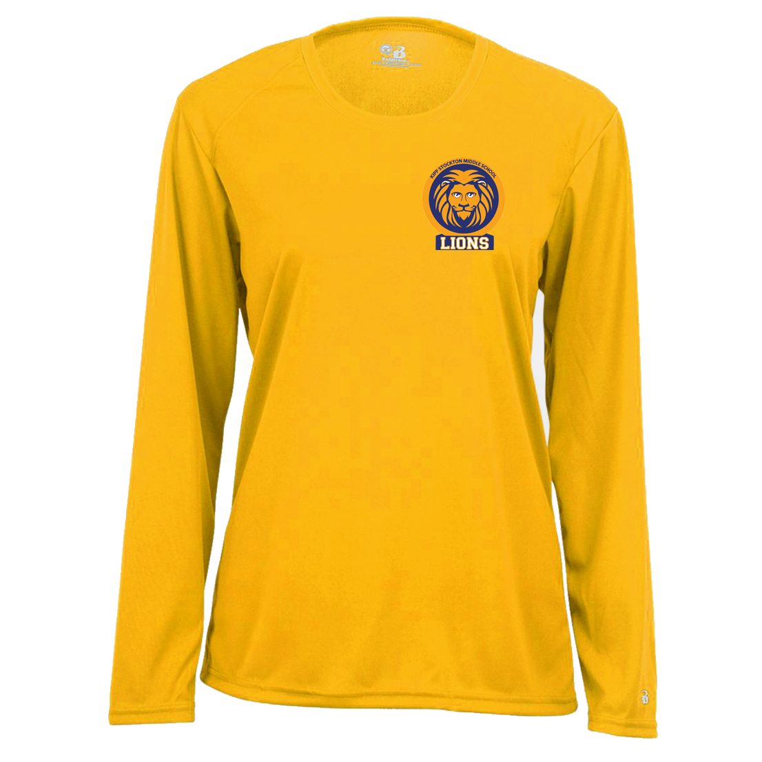 KIPP Stockton Middle School Women's B-Core Long Sleeve