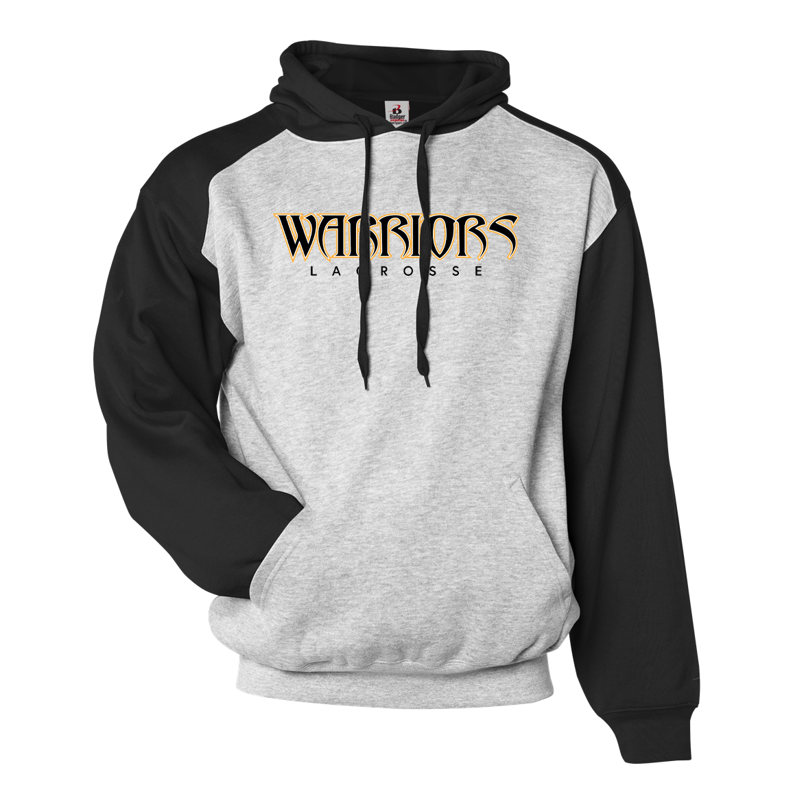 Upper Township Warriors Lacrosse Athletic Fleece Sport Hoodie