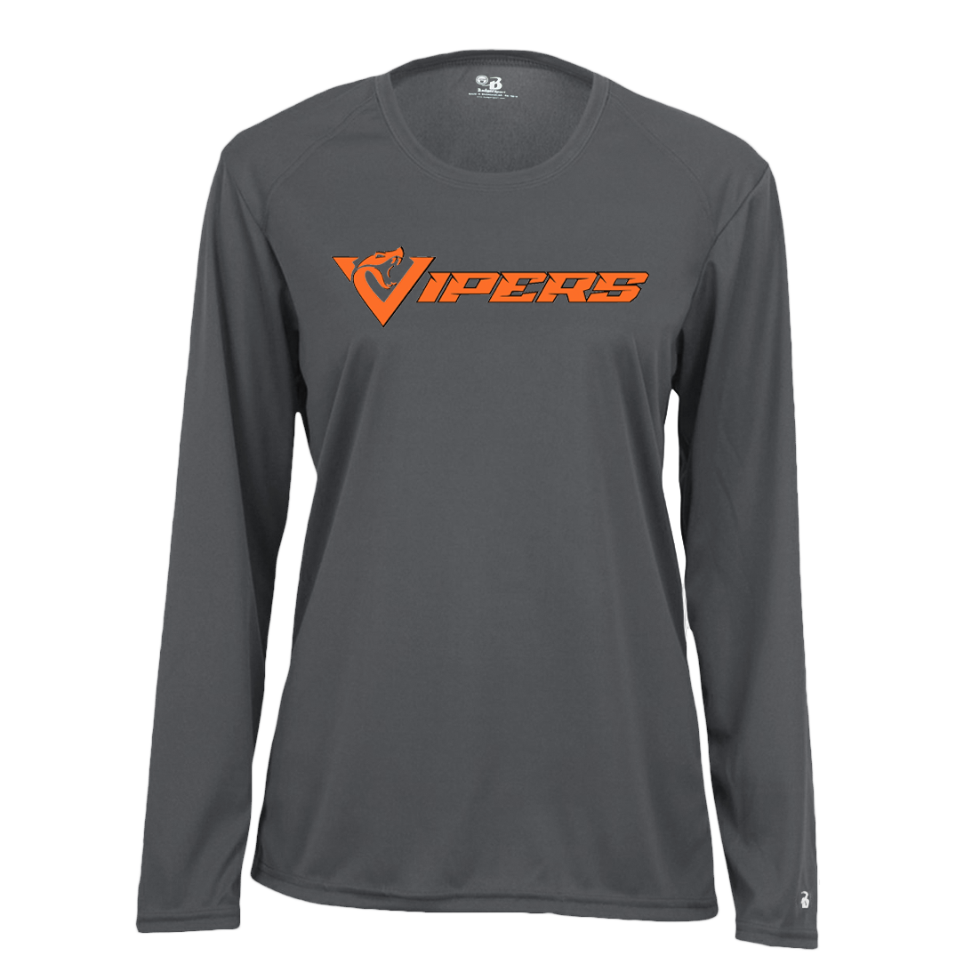 Vipers Softball 2025 Women's B-Core Long Sleeve