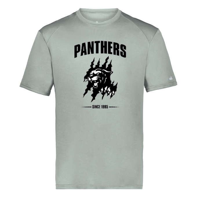 San Marcos Panthers Basketball B-Core Tee