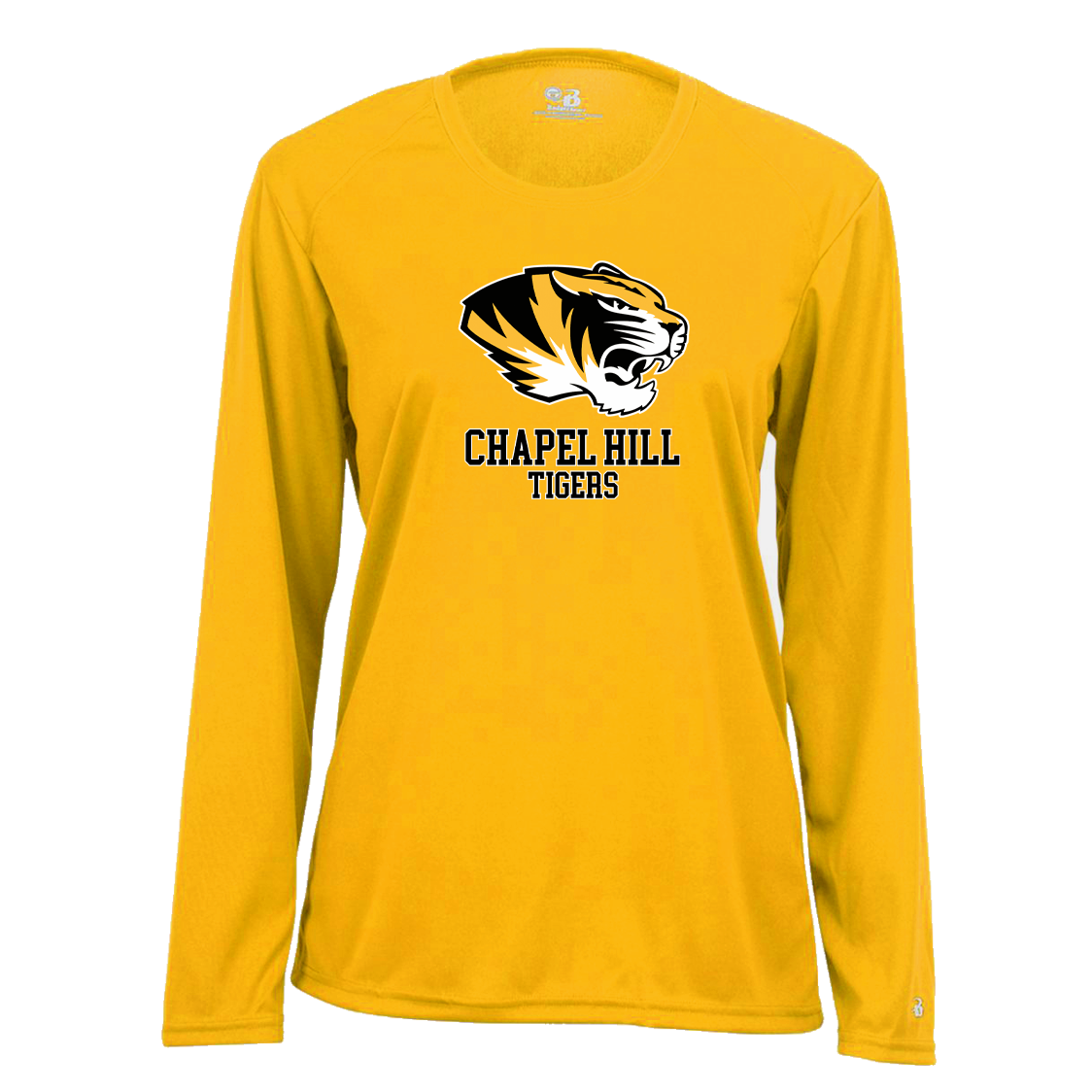 Chapel Hill High School Women's B-Core Long Sleeve