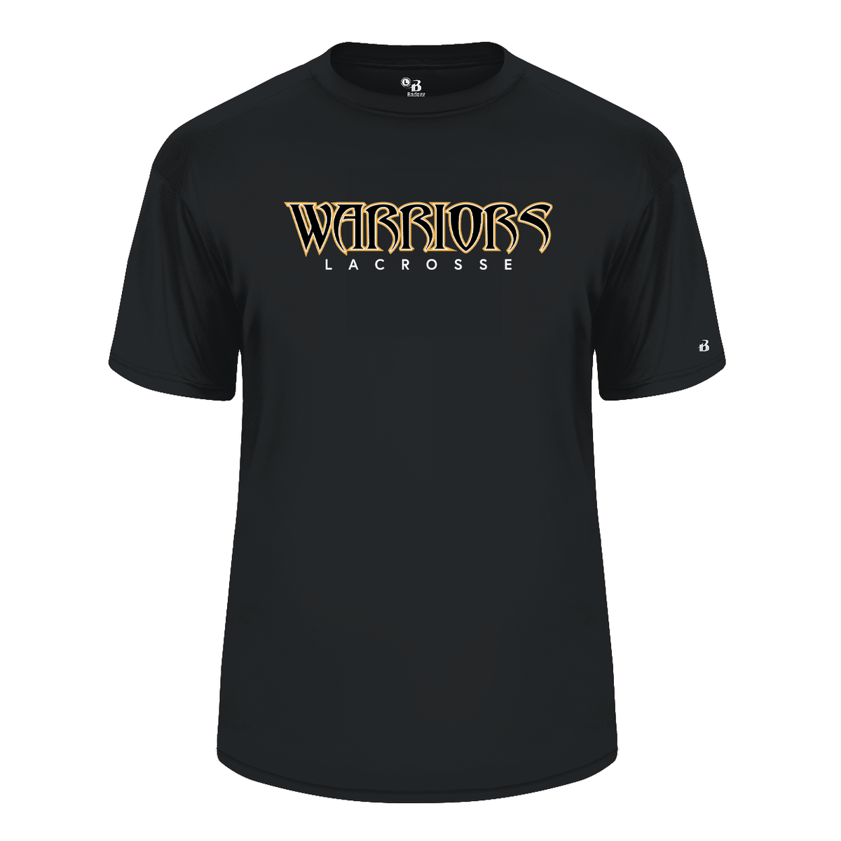 Upper Township Warriors Lacrosse Performance B-Core Tee