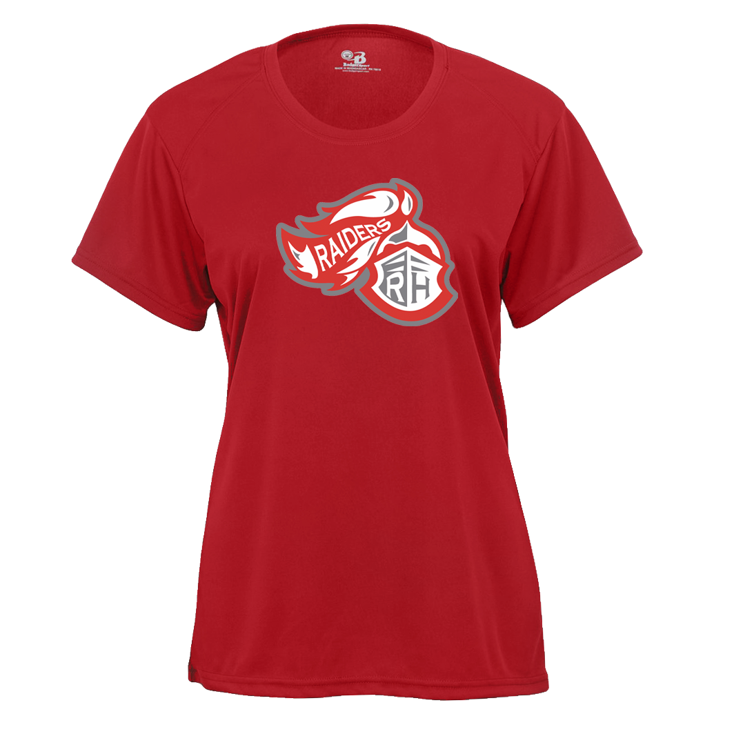 Red Raiders Lacrosse B-Core Women's Tee