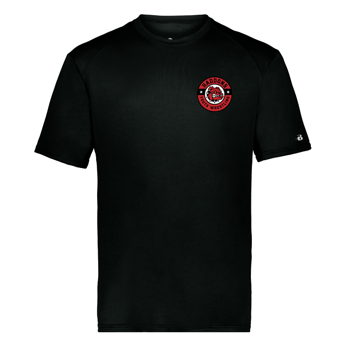 Haddons Youth Wrestling B-Core Tee