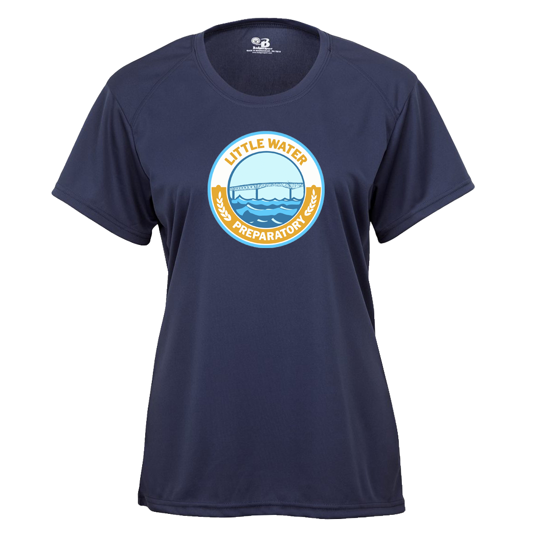 Little Water Prep School B-Core Women's Tee