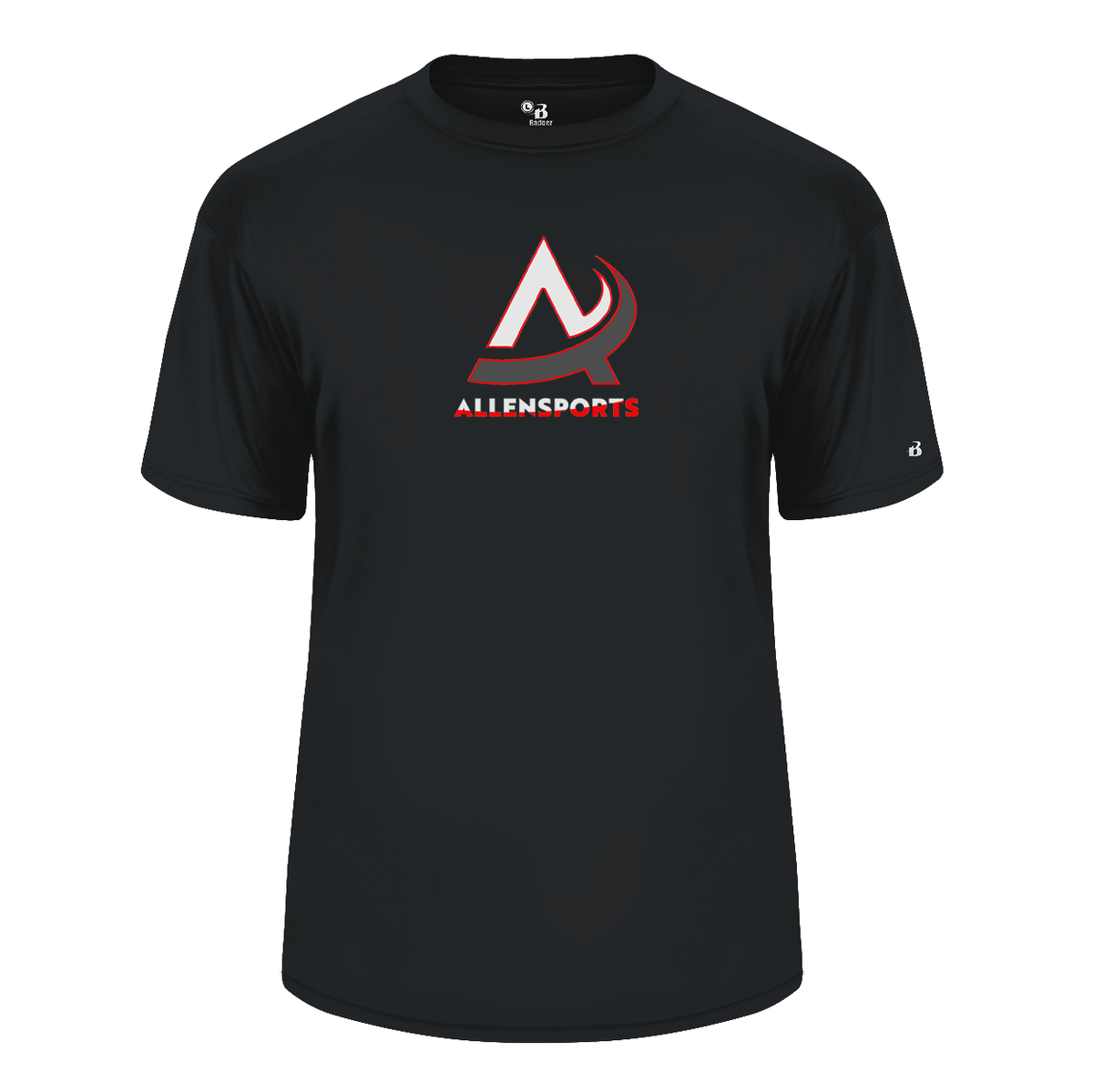 AllenSports Performance B-Core Tee