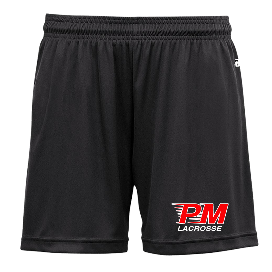 PM Raiders Girls Lacrosse B-Core Women's Shorts