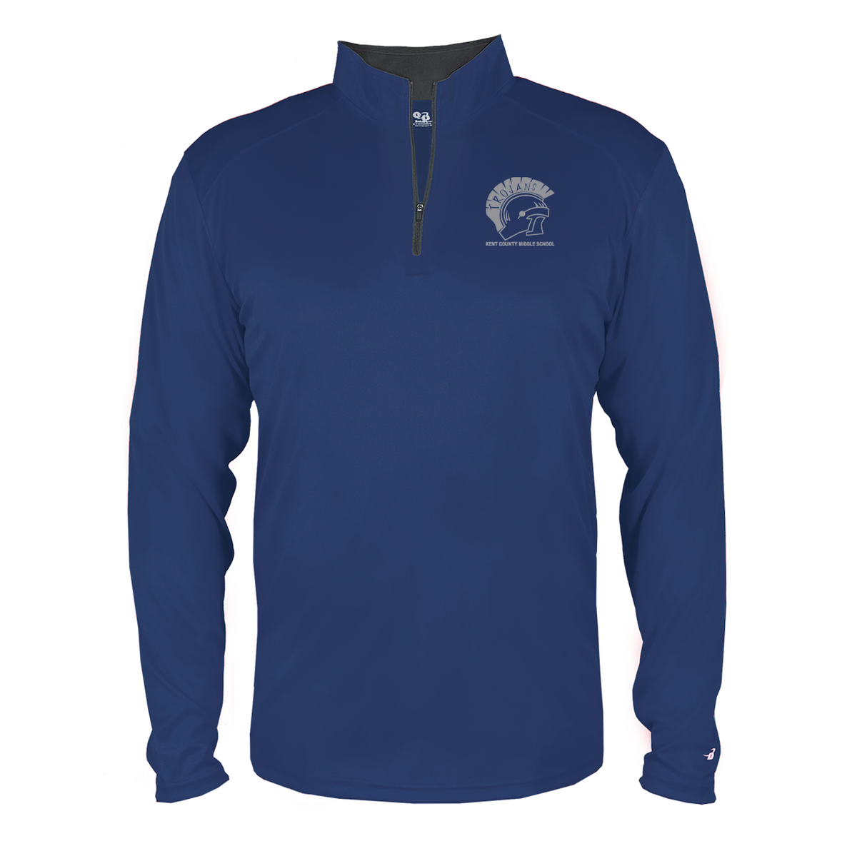 Kent County Middle School B-Core 1/4 Zip