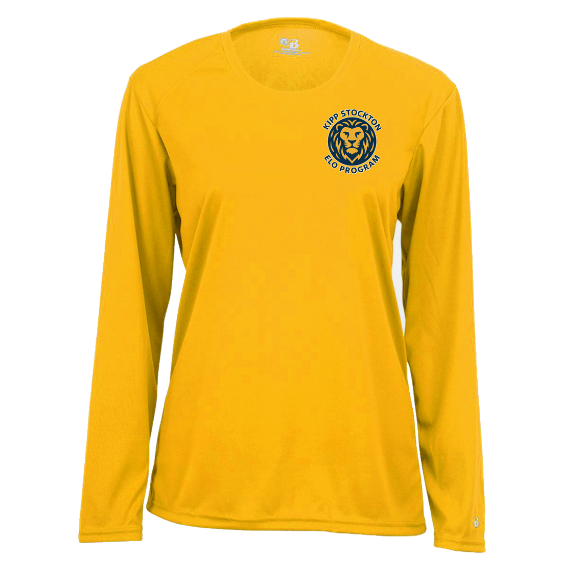 Kipp Stockton ELO Program Women's B-Core Long Sleeve
