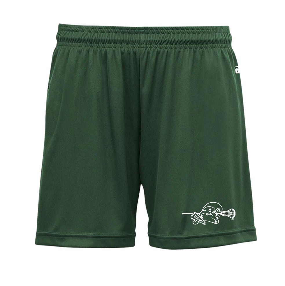 Tulane Women's Lacrosse B-Core Women's Shorts