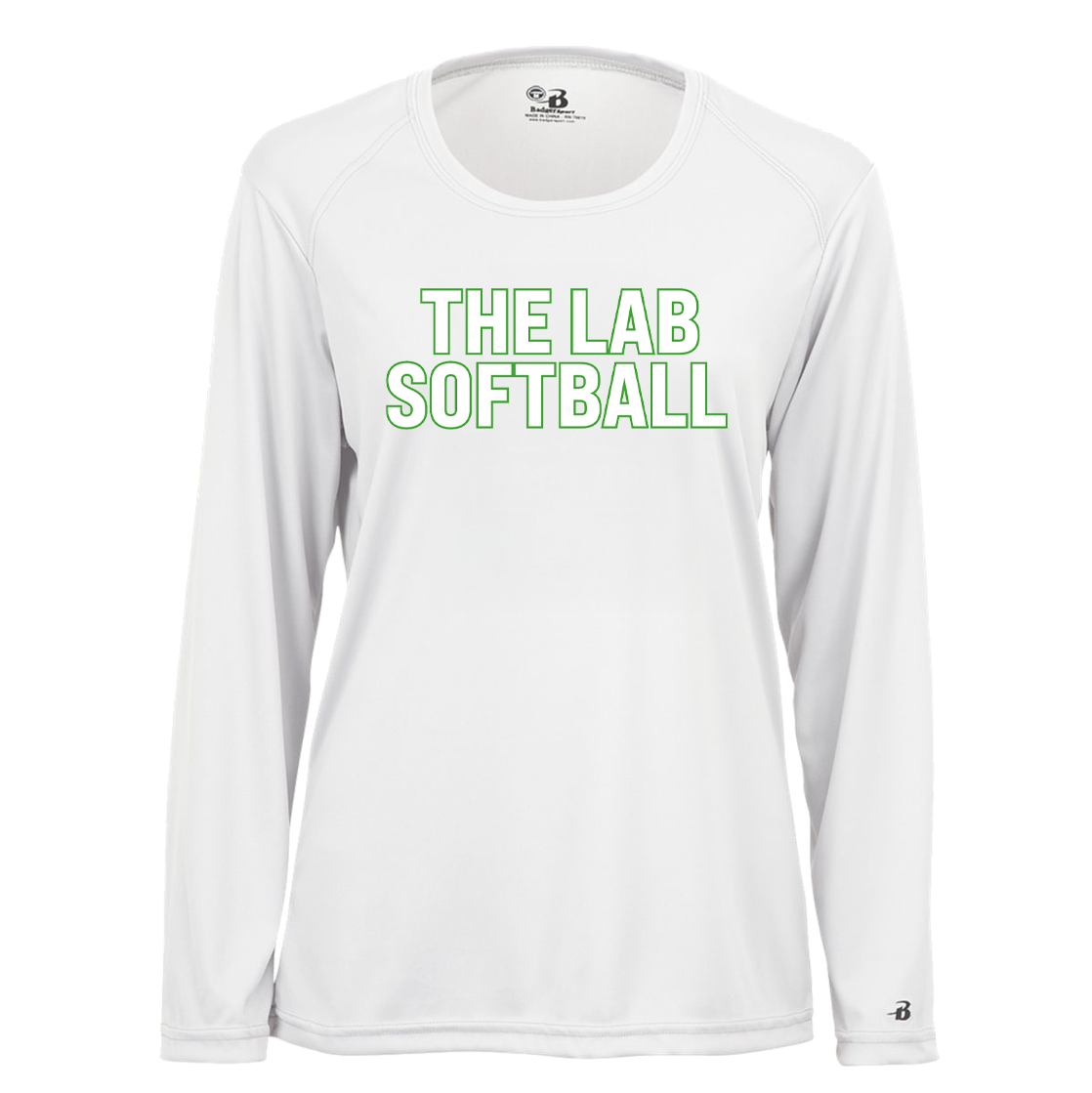 The Lab Softball Women's B-Core Long Sleeve