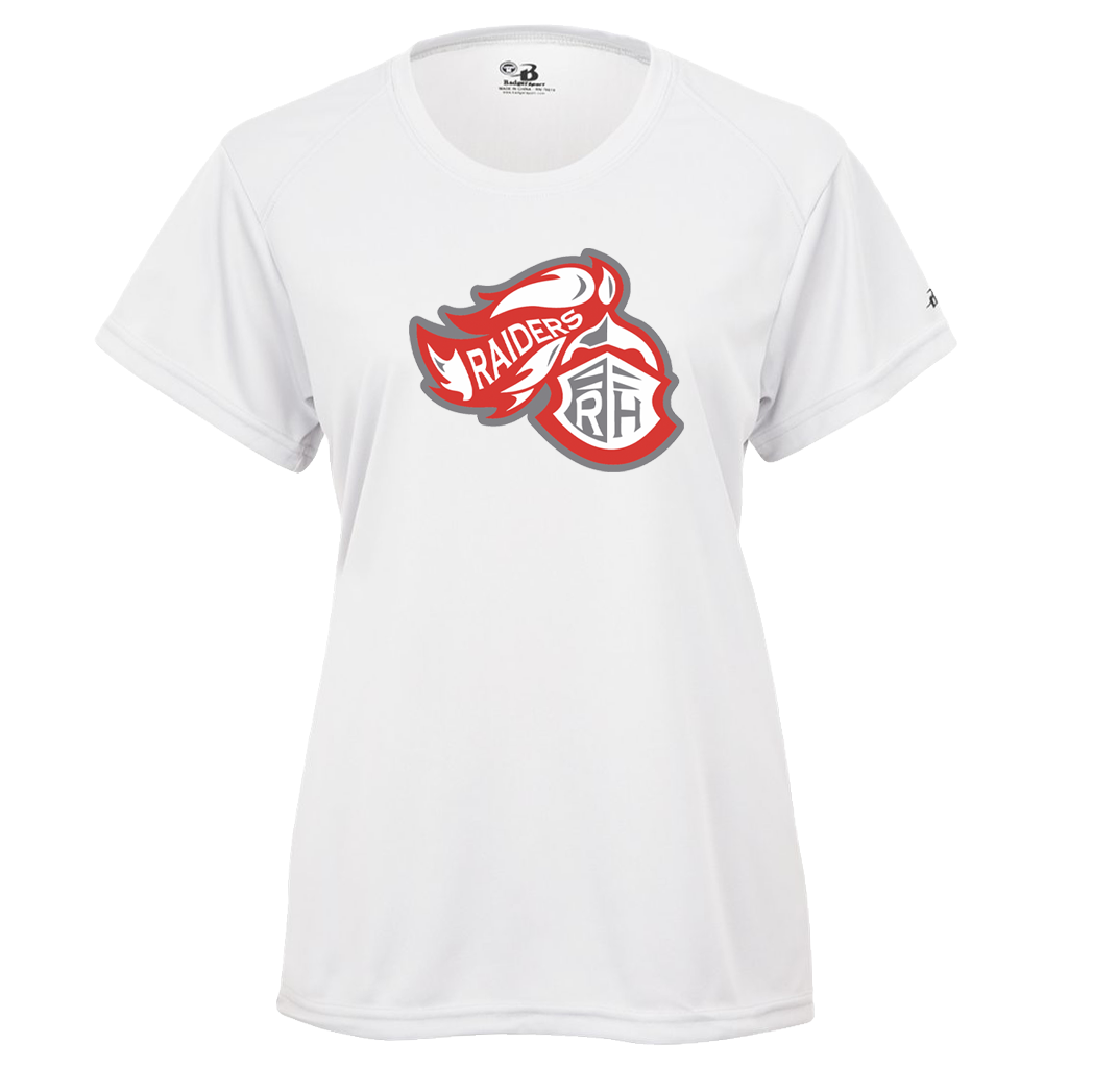 Red Raiders Lacrosse B-Core Women's Tee