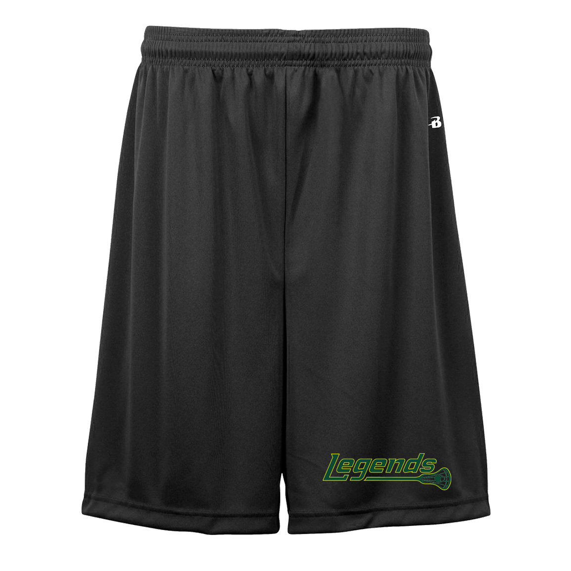 Legends Lacrosse B-Core 7" Short