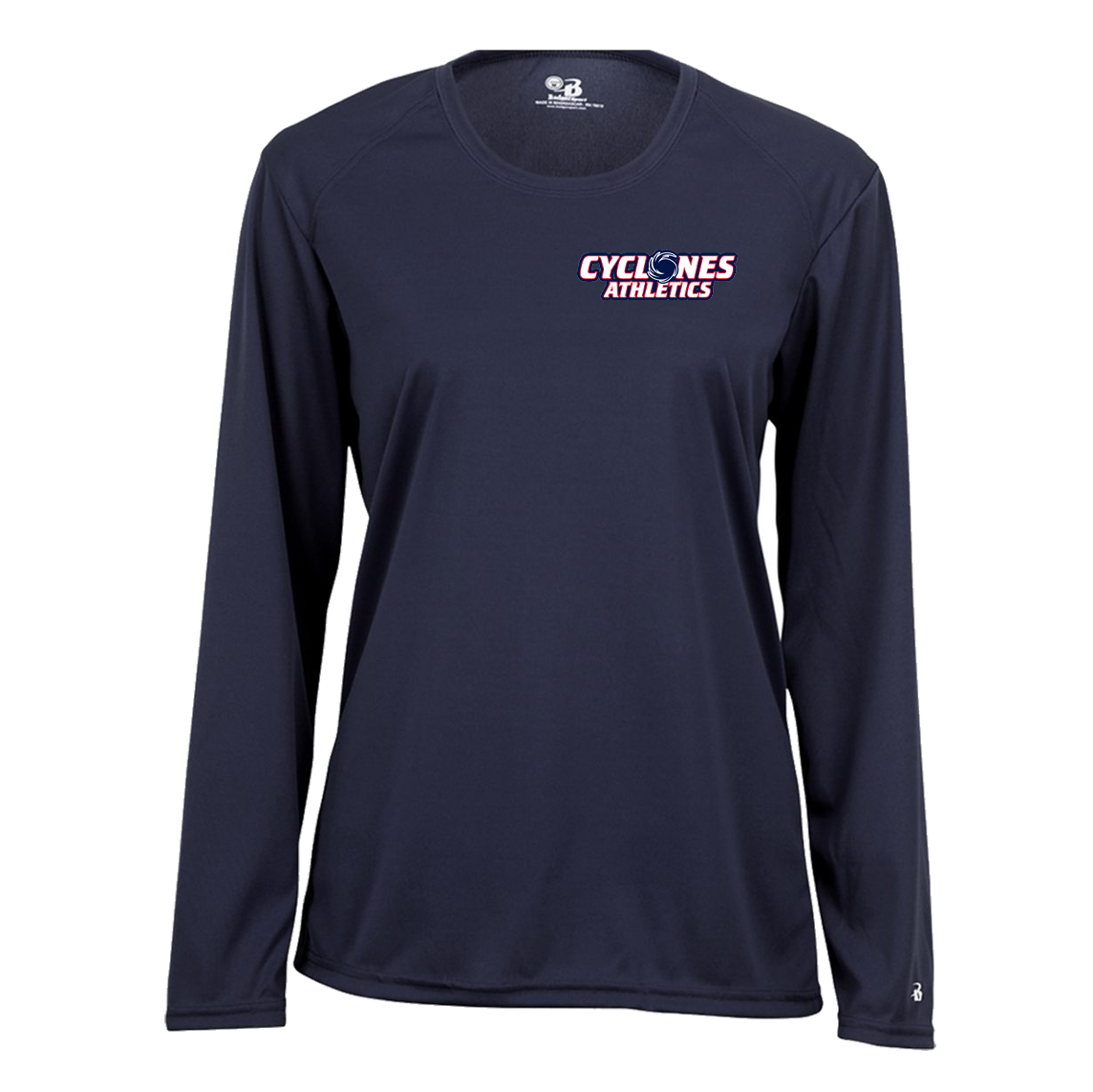 Southside Athletics Women's B-Core Long Sleeve