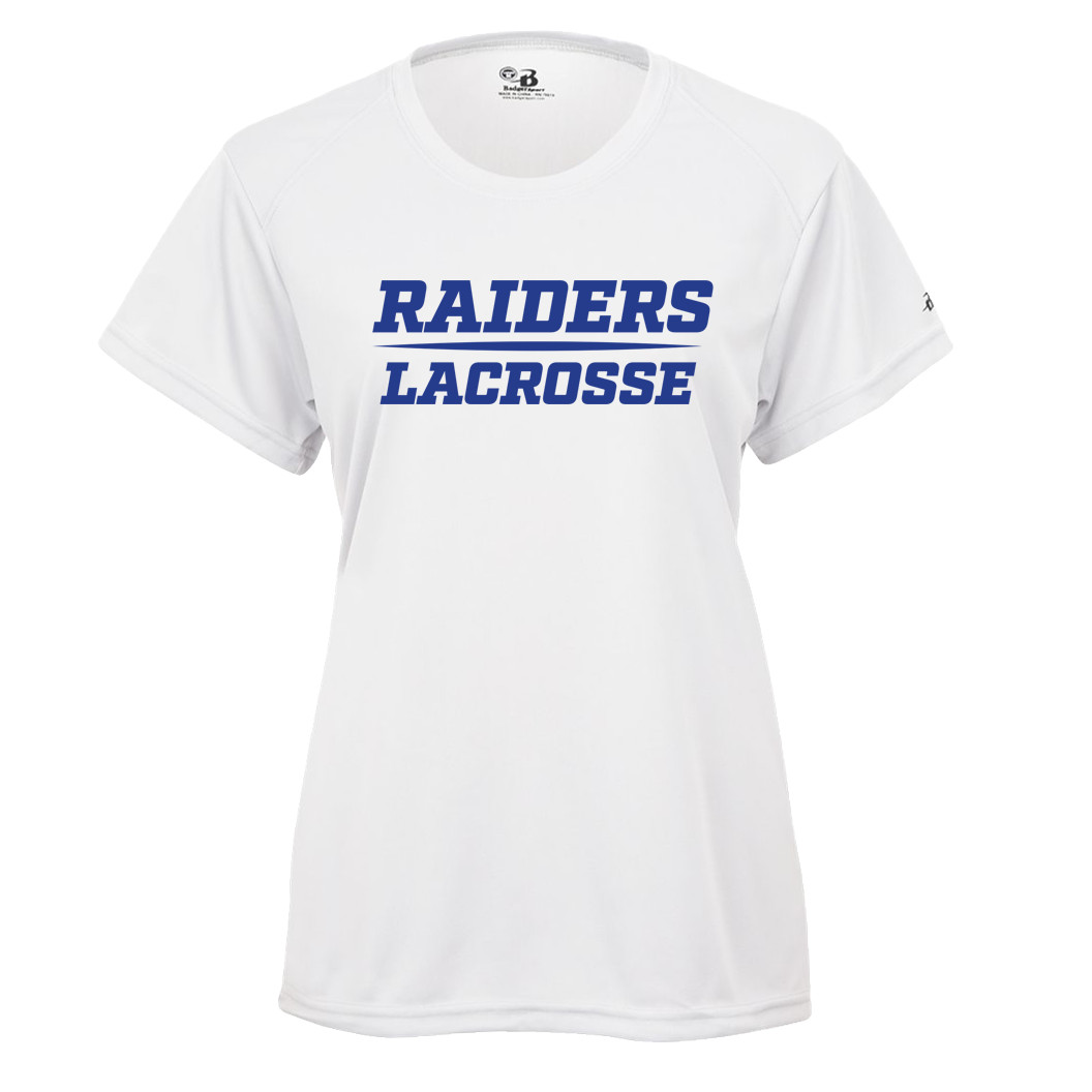 Reed HS Lacrosse B-Core Women's Tee