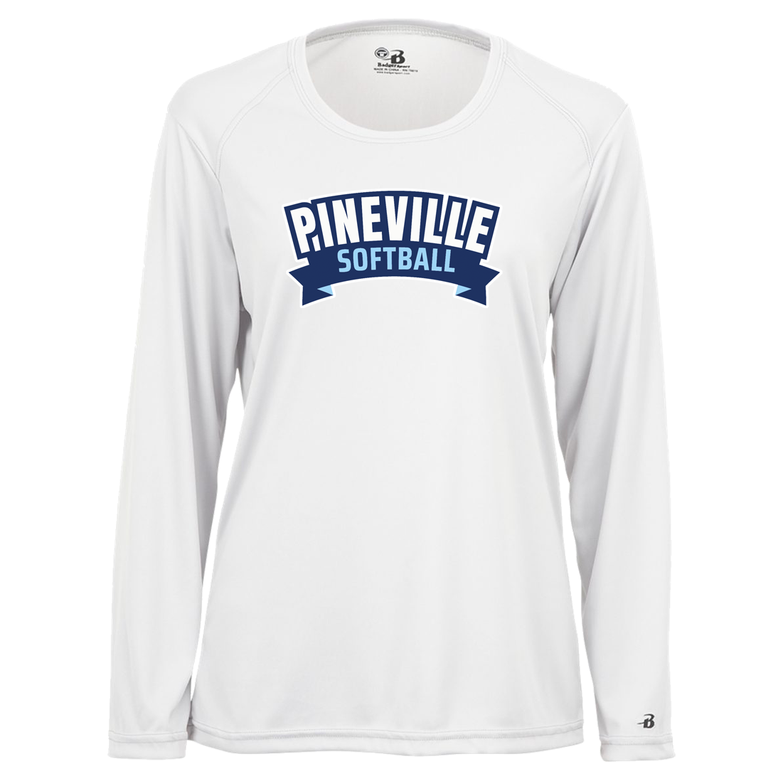 Pineville Community Athletic Association Women's B-Core Long Sleeve