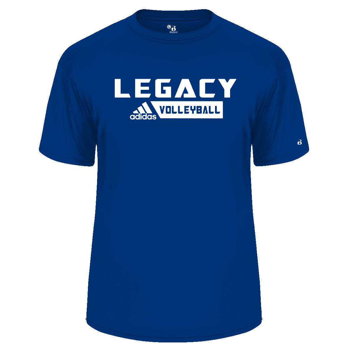 Legacy Volleyball Club Performance B-Core Tee