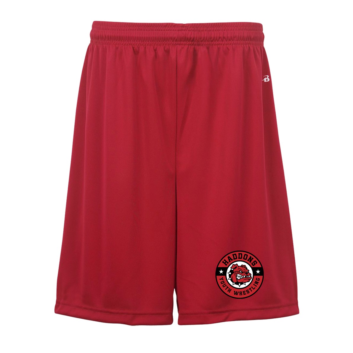 Haddons Youth Wrestling B-Core 7" Short