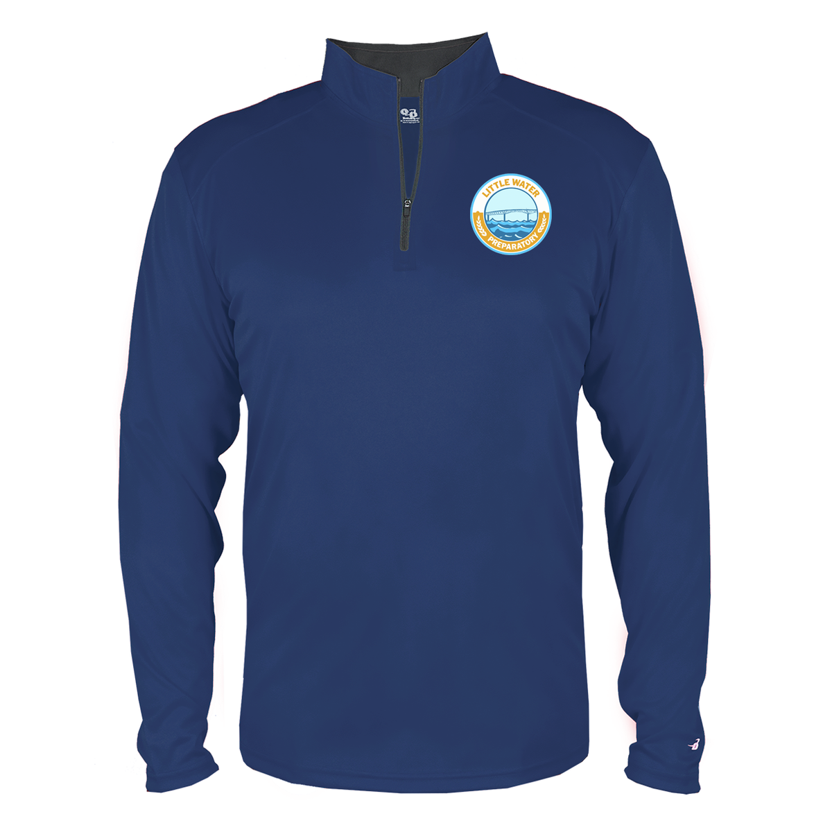 Little Water Prep School B-Core 1/4 Zip