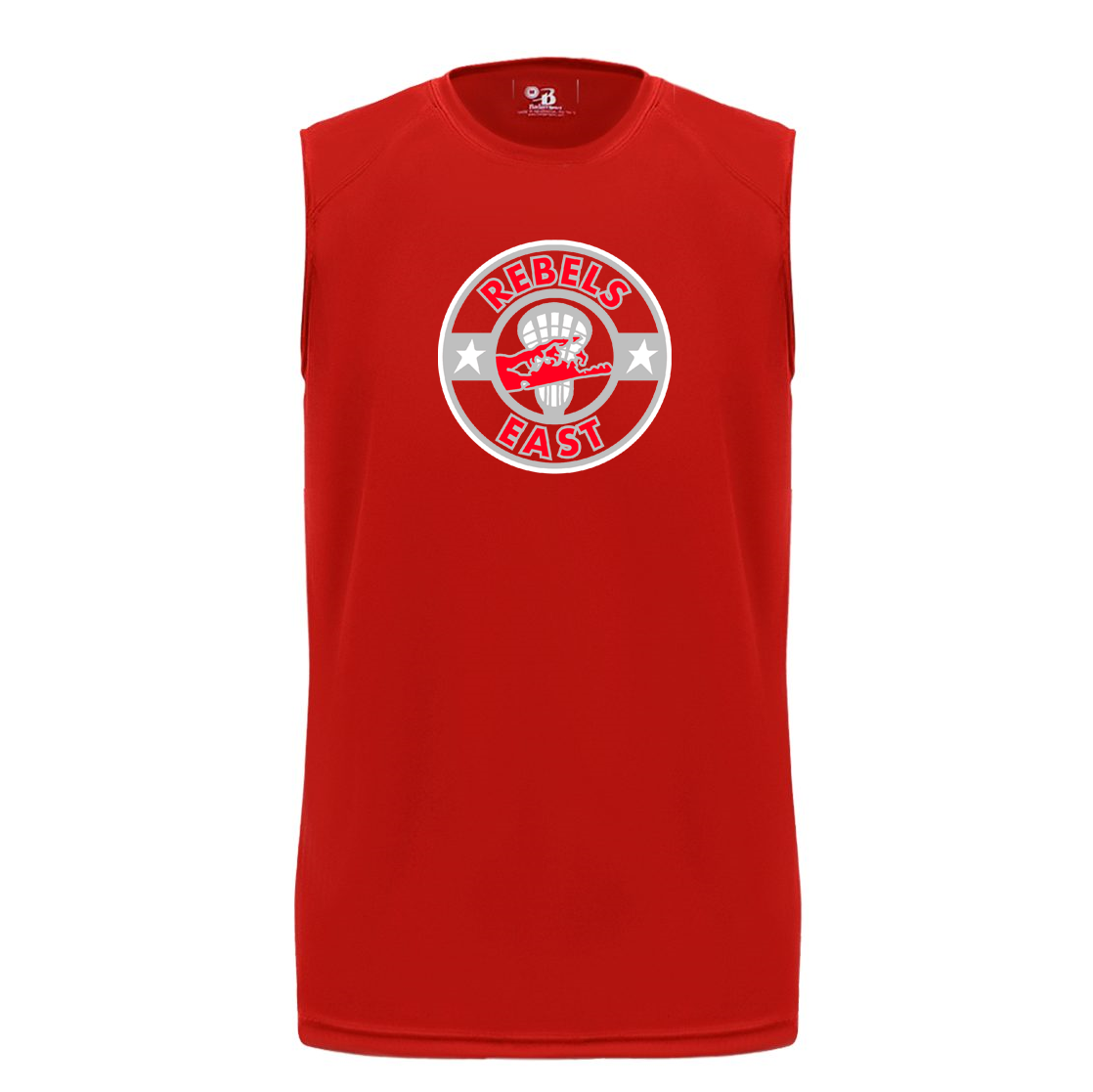 Rebels LC East B-Core Sleeveless Performance Tank