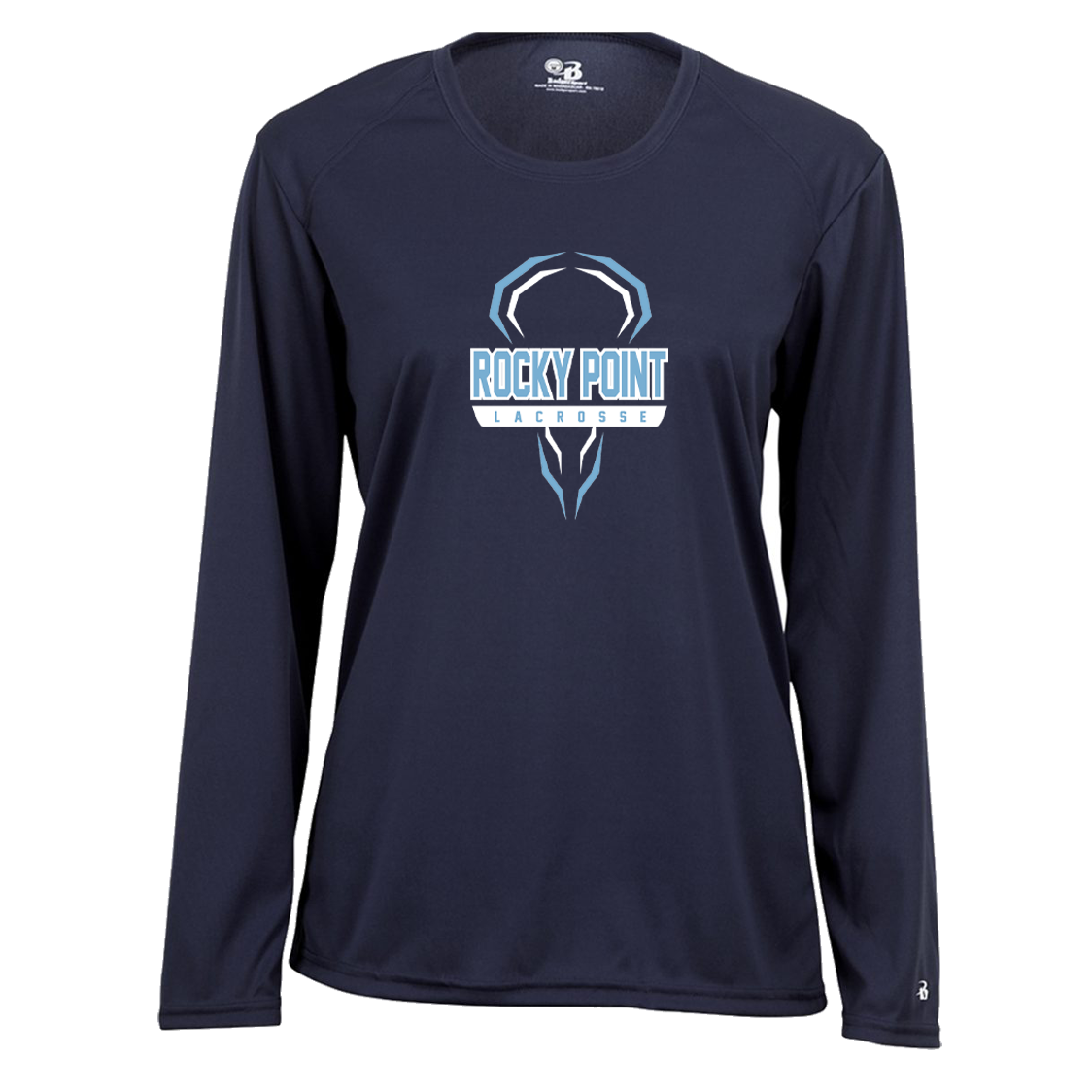 Rocky Point Girls Lacrosse Women's B-Core Long Sleeve